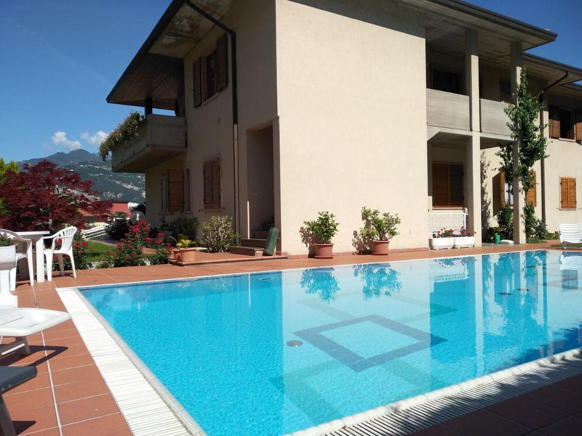 Villa Fiori Malcesine Extérieur photo