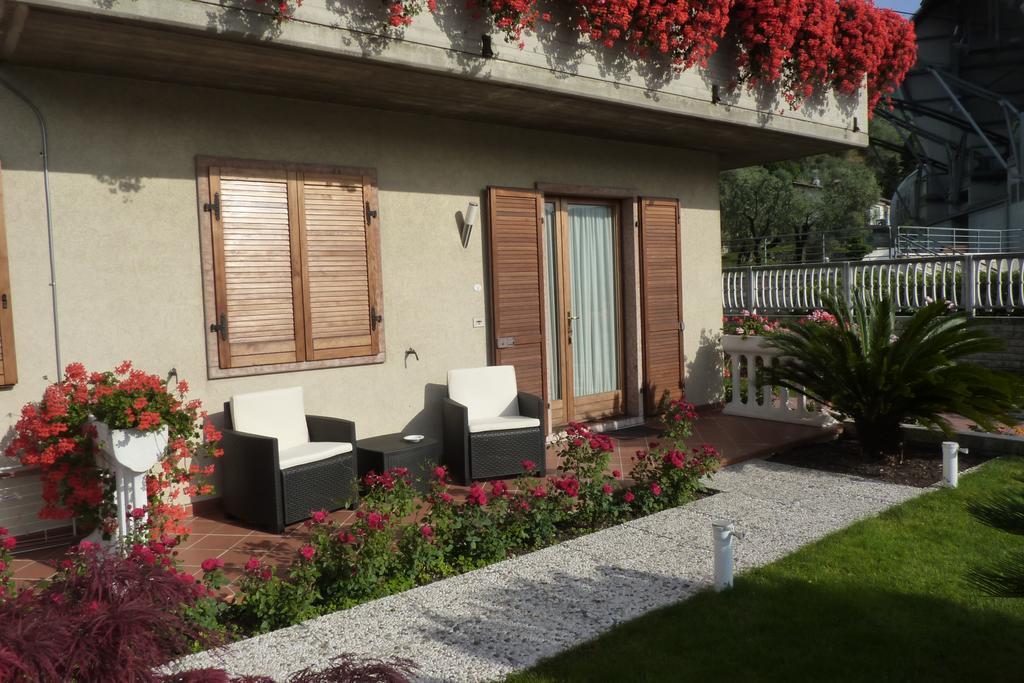 Villa Fiori Malcesine Extérieur photo