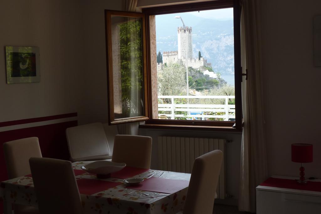 Villa Fiori Malcesine Extérieur photo