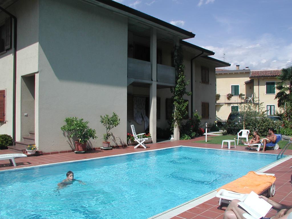 Villa Fiori Malcesine Extérieur photo