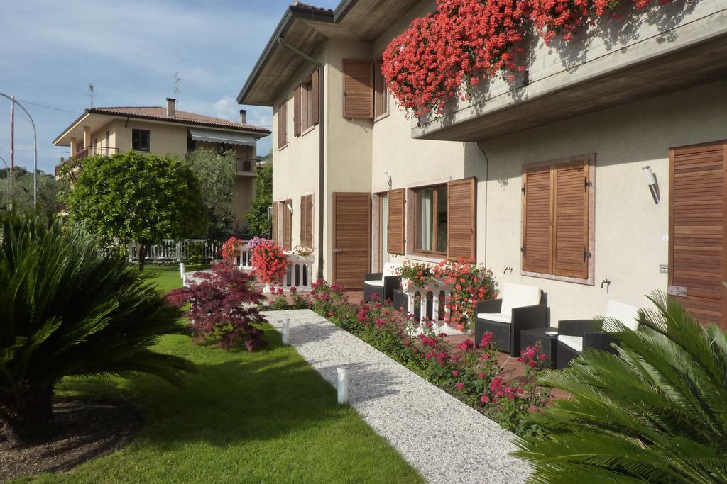 Villa Fiori Malcesine Extérieur photo