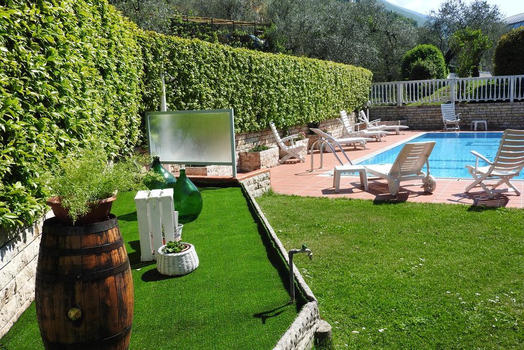 Villa Fiori Malcesine Extérieur photo