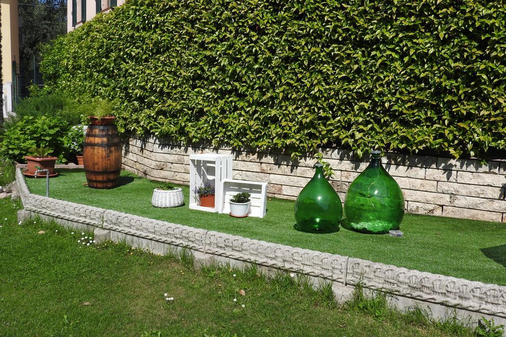 Villa Fiori Malcesine Extérieur photo