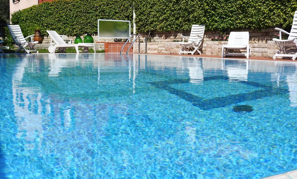Villa Fiori Malcesine Extérieur photo