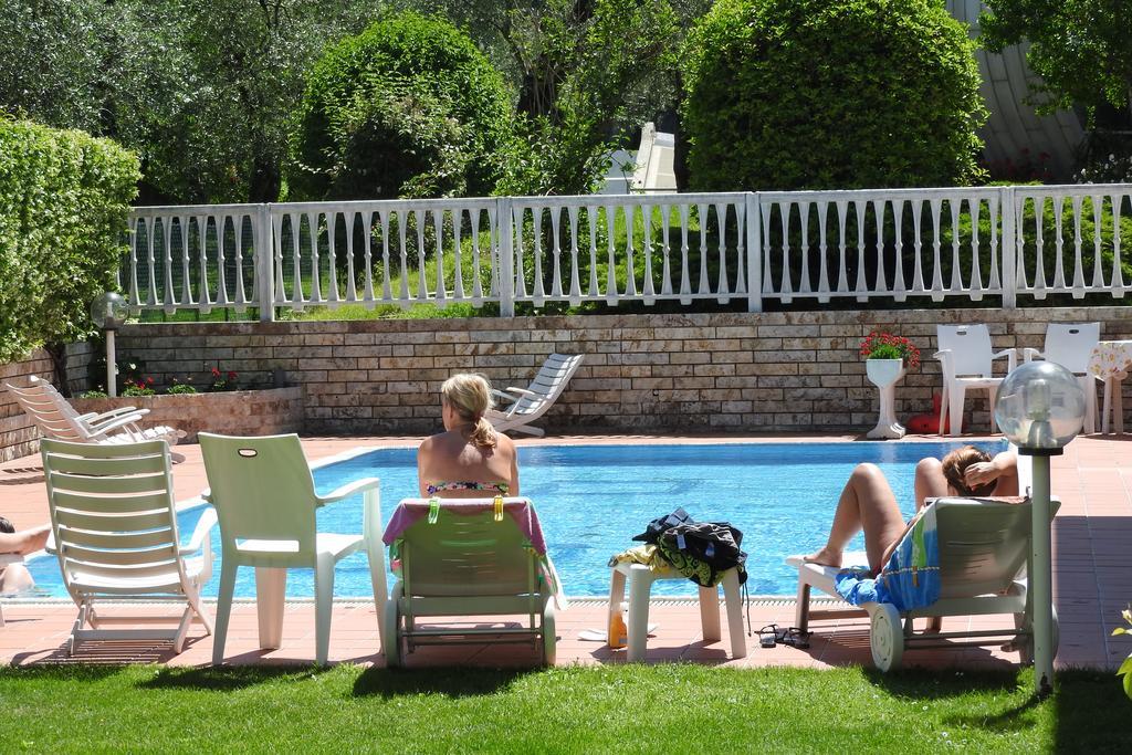 Villa Fiori Malcesine Extérieur photo