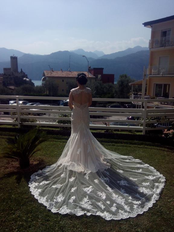 Villa Fiori Malcesine Extérieur photo