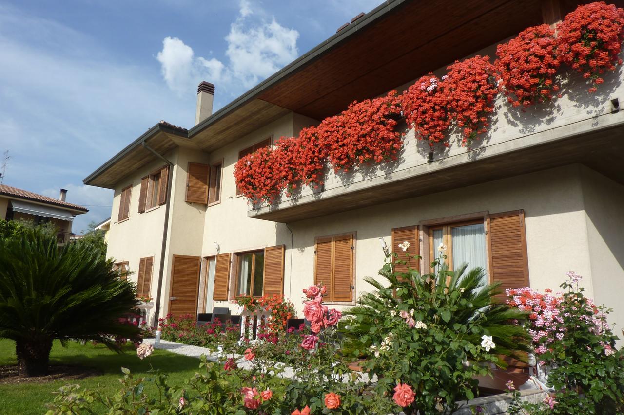 Villa Fiori Malcesine Extérieur photo